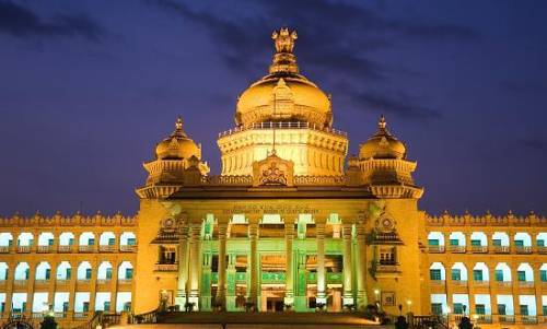 Hotel Kanishka Phg Bangalore Exteriör bild