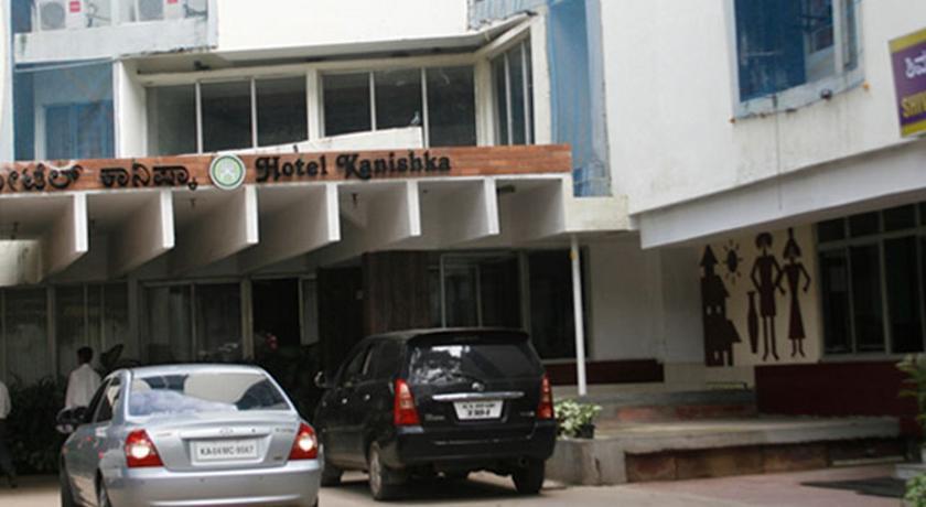 Hotel Kanishka Phg Bangalore Exteriör bild