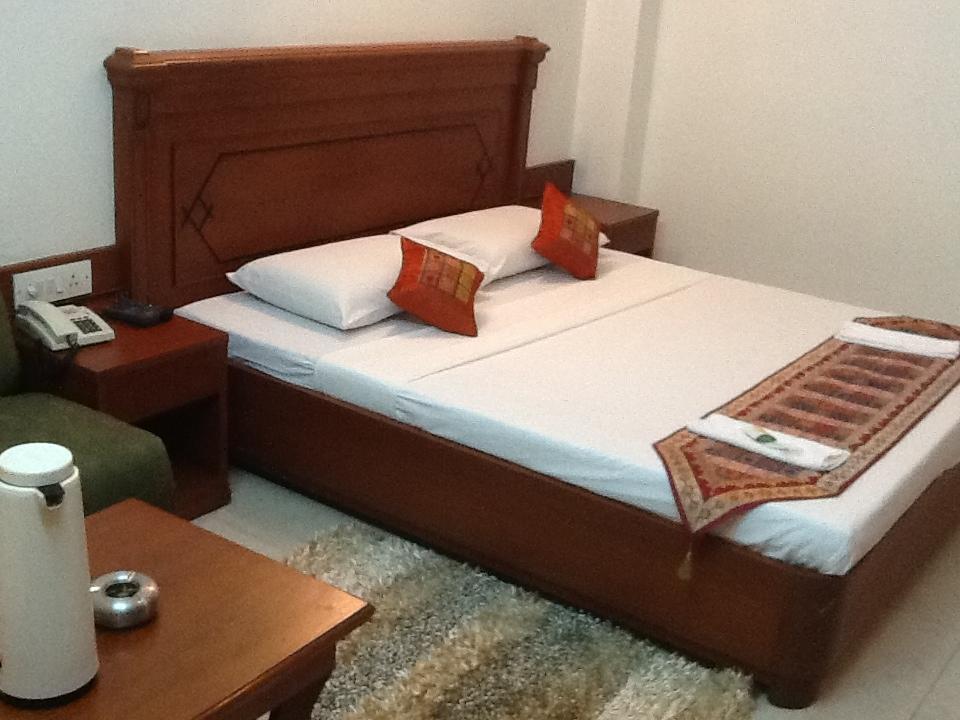 Hotel Kanishka Phg Bangalore Rum bild