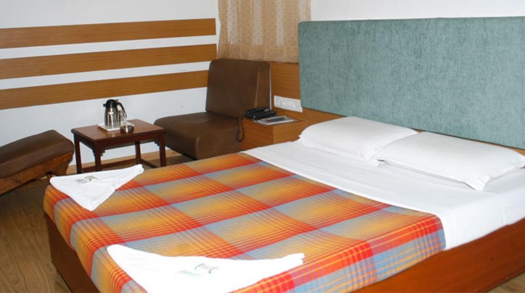 Hotel Kanishka Phg Bangalore Rum bild